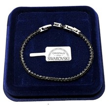 Bracciale Trilogy Tennis Nero