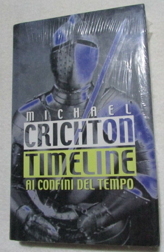 Libro michael crichton - libro,