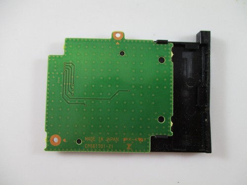 Scheda smart card fujitsu - scheda,