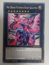Yu-gi-oh! Neo Drago Fotonico Occhi Galattici - italiano