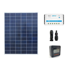 Kit solare fotovoltaico 200W