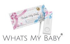WHATS MY BABY® Kit Test