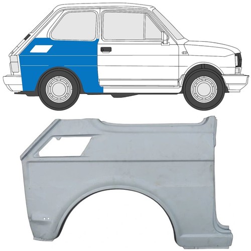 Pannello riparazione - pannello,
