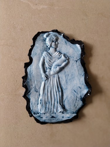 Opera ceramica fatta - opera, in
