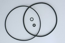 Guarnizioni complete Kit Gaskets for Rolex GMT Master I & II 16700 16710 16713