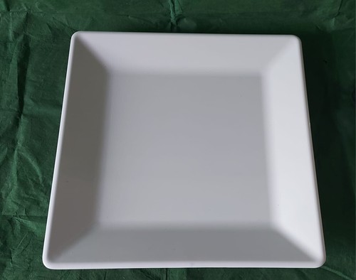 Piatto vassoio quadro - vassoio, melamina
