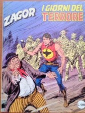 Zagor Zenith Gigante No. 312