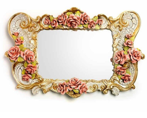 Specchio parete - da,