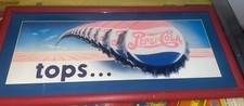 Pepsi Cola Vintage Raro Top