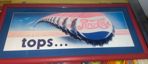 Pepsi cola vintage - cola, raro