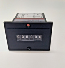 contatore di impulsi a sei