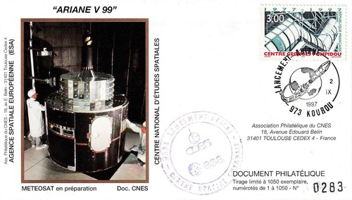 Cnes 1997 ariane - cnes,