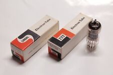 1 X Pezzo Tubo Röhre Valvola Vintage Antiquariato