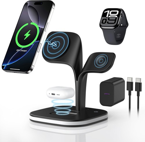 Stazione ricarica wireless - ricarica,