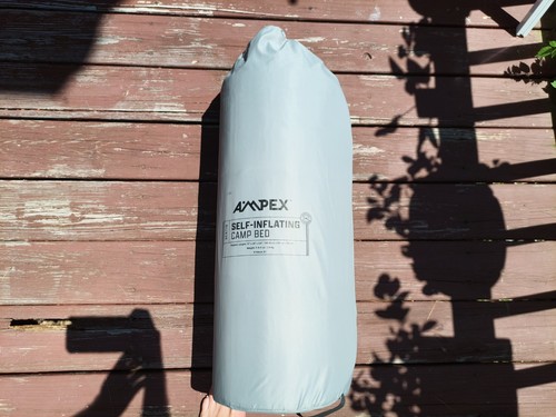 Ampex bertin gonfiabile medio - bertin,