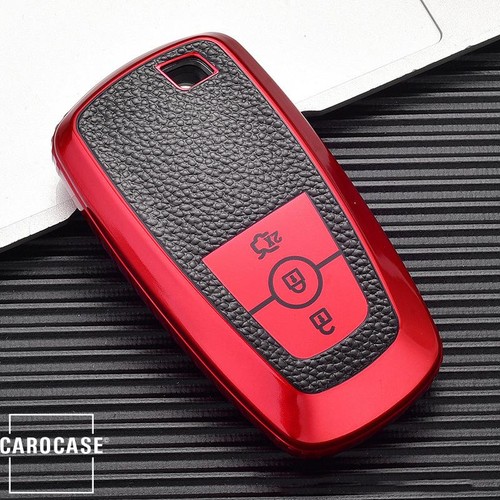 Cover silicone look - look, pelle