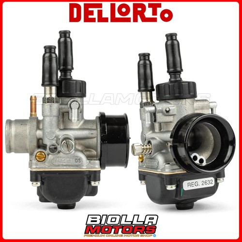 02632x carburatore dellorto - 02632x,
