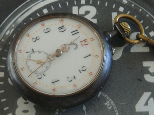 Set spille epoca ww1 orologio - set,