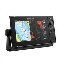 Simrad NSS9 evo3S Touchscreen GPS con C-MAP US Grafici Migliorati 000-15402-001