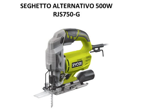 Seghetto alternativo ryobi - seghetto,