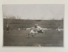 NAZIONALE ITALIANA anni 30' lotto di nr 2 foto calcio stadio VIENNA (verificare)