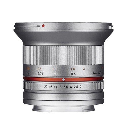 Samyang obiettivo - samyang,
