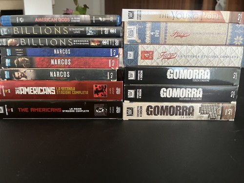 Lotto serie blu - serie,