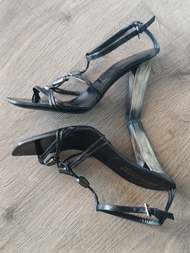 Sandali con cinturino - , gianna