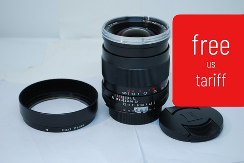 Near mint carl zeiss - mint",