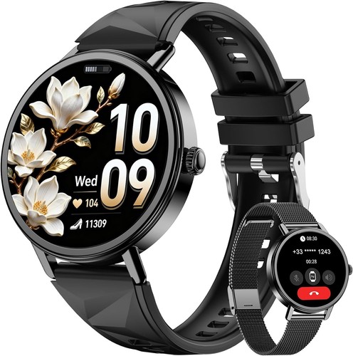 2026 new smartwatch donna - new,