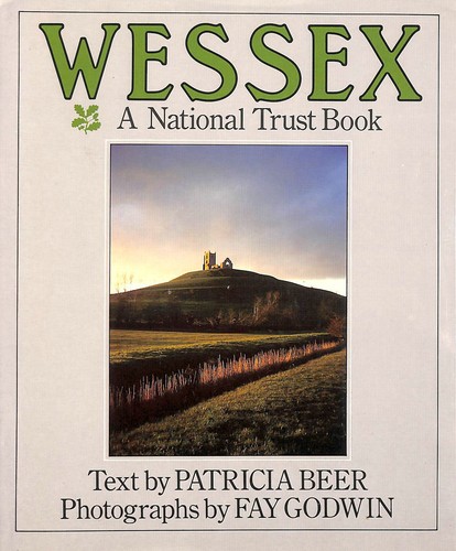 Wessex national trust book - wessex:,