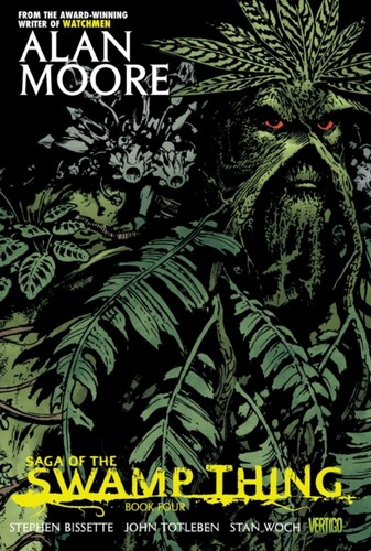 Saga the swamp - the, thing