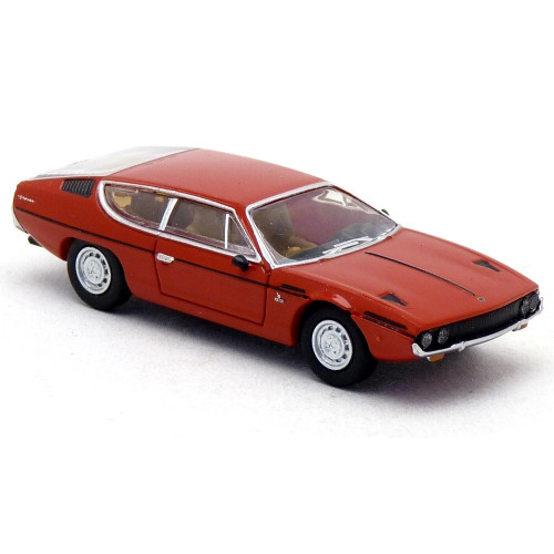 Lamborghini espada 1968 red - lamborghini,