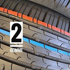 205/50 R17 93V, Coppia Gomme