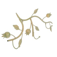  Appendiabiti da parete ganci