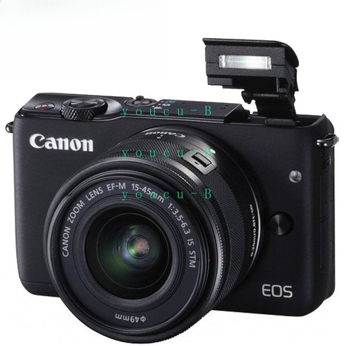Canon eos m10 fotocamera - canon,