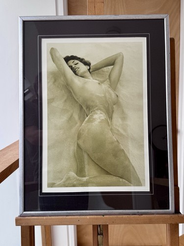 Cindy crawford nude - nude,, stampa