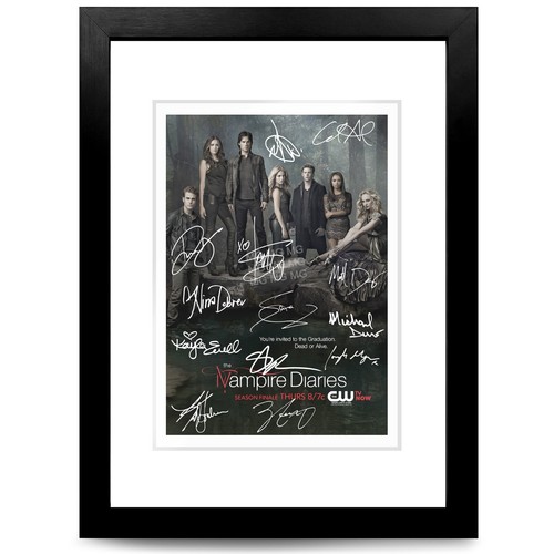 The vampire diaries cast - the,