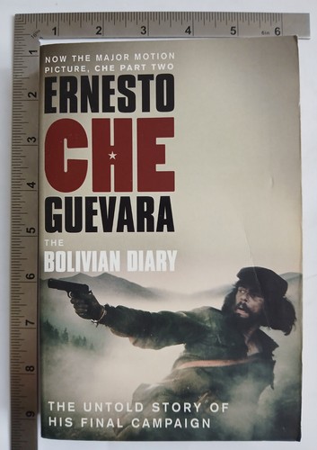 The bolivian diary ernesto che - ernesto,