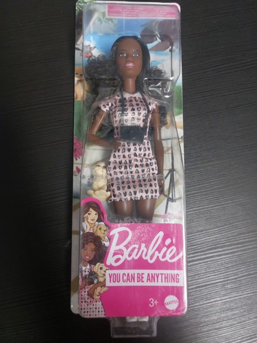 Barbie fotografa animali - di,