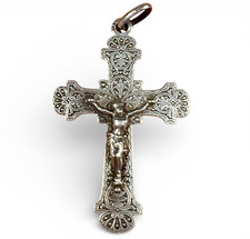 Antica croce pettorale in