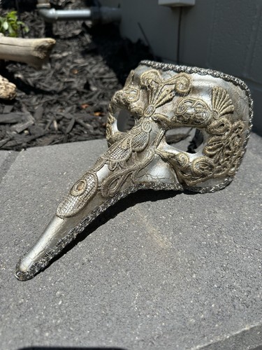 Maschera naso lungo brasiliana