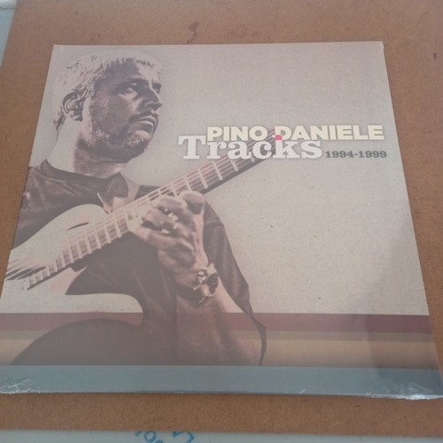 Pino daniele tracks 1994 - daniele,