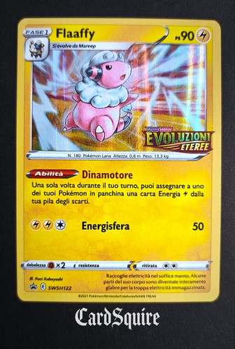 Pokemon flaaffy promo - pokemon,