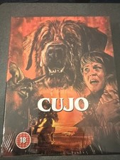 Cujo Eureka Blu Ray SEALED