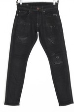 Jeans elasticizzati strappati