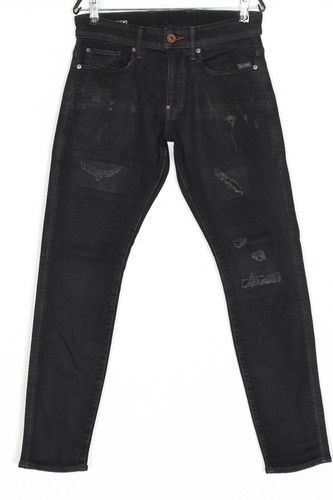 Jeans elasticizzati strappati