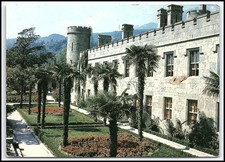 Alupka Palazzo Museo Crimea