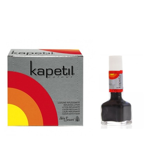 Colorante nero per capelli - per,