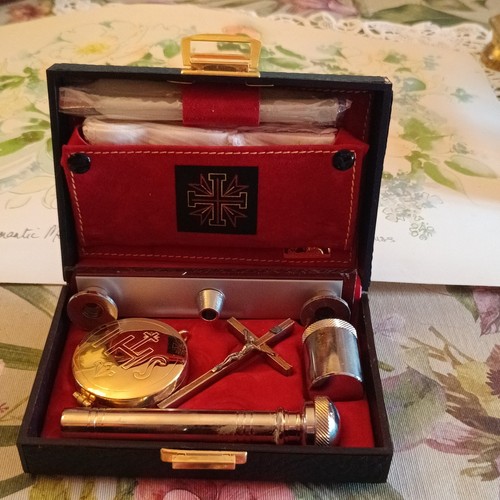 Set viatico in - ,